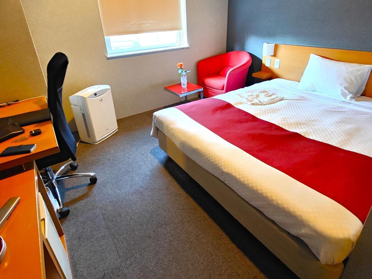 Kurume Hotel Esprit Экстерьер фото