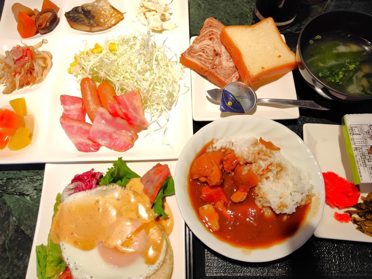 Kurume Hotel Esprit Экстерьер фото