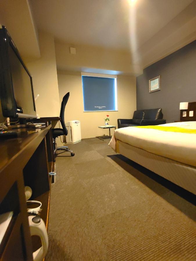 Kurume Hotel Esprit Экстерьер фото