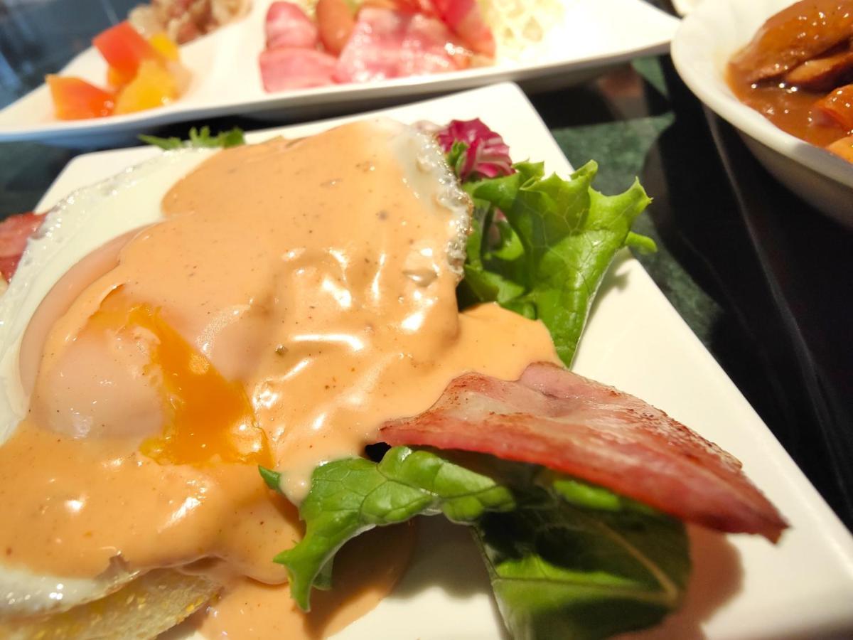 Kurume Hotel Esprit Экстерьер фото