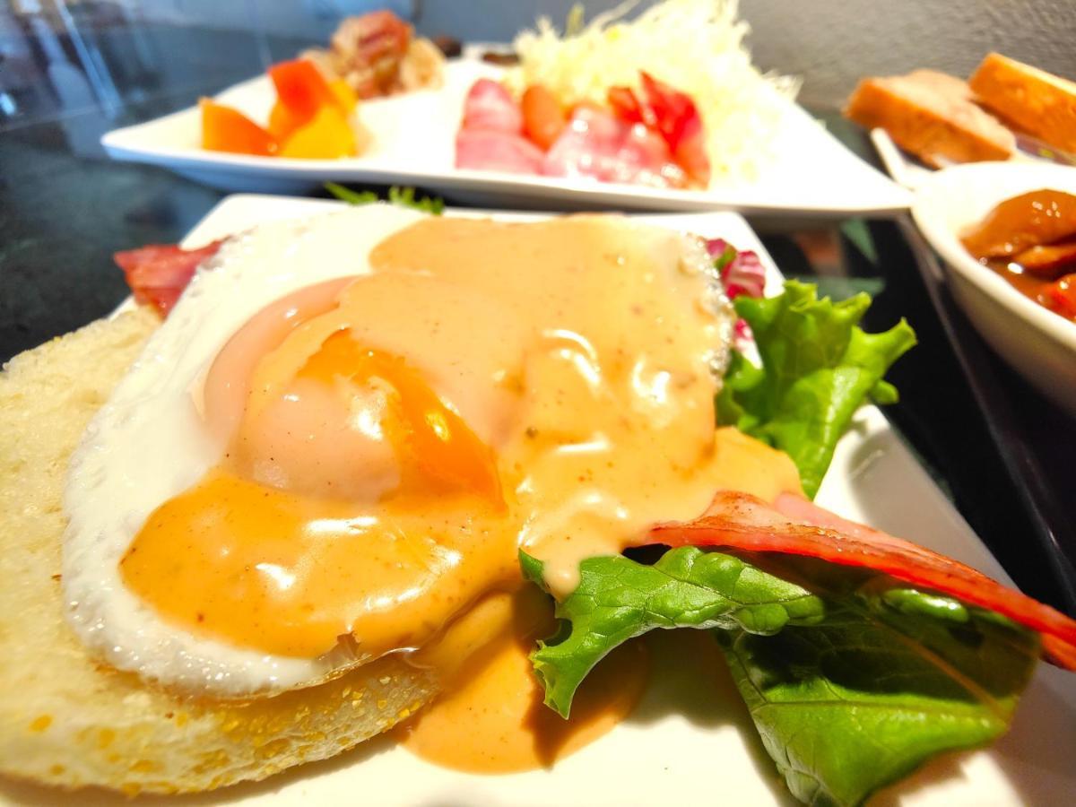 Kurume Hotel Esprit Экстерьер фото