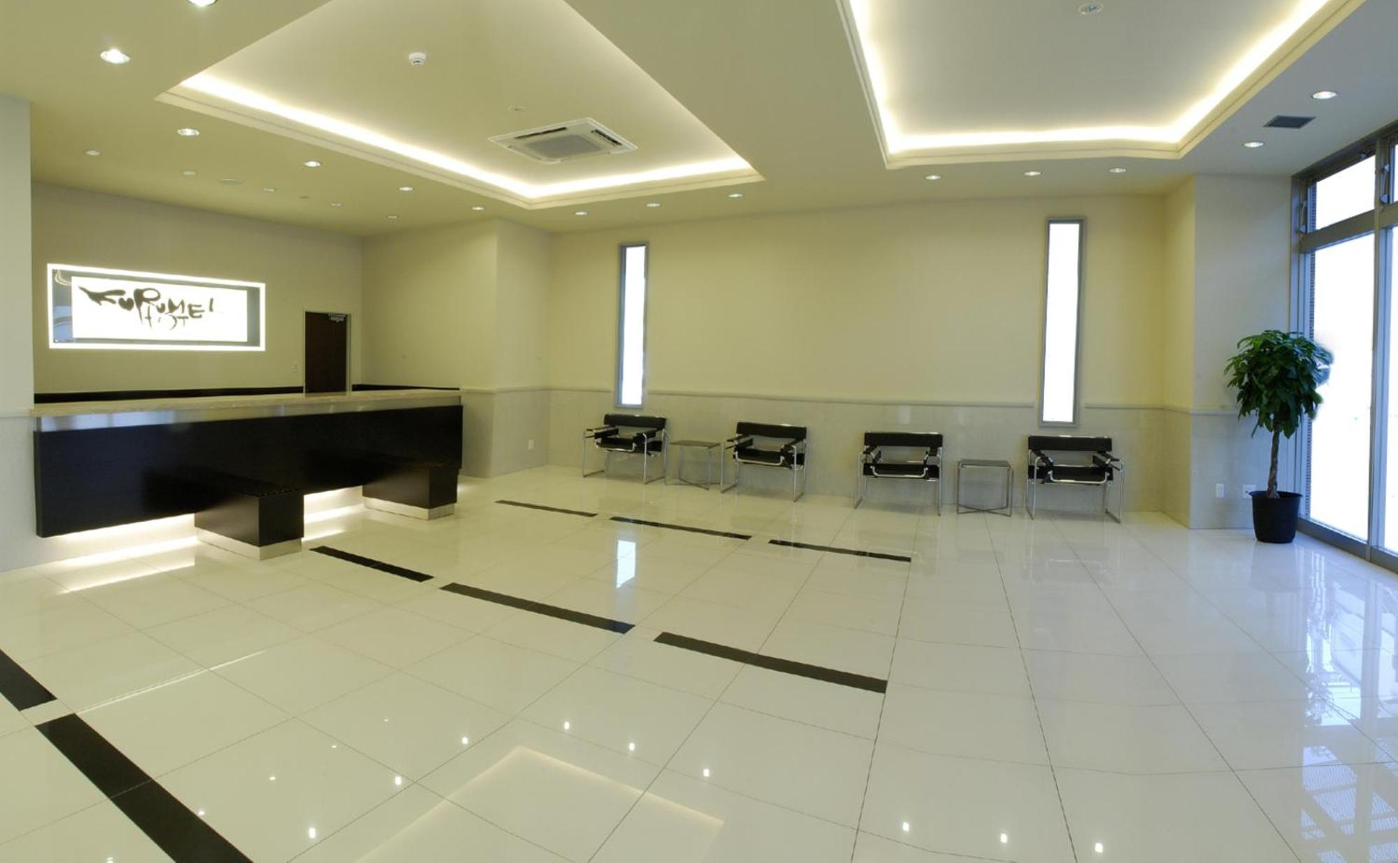 Kurume Hotel Esprit Экстерьер фото