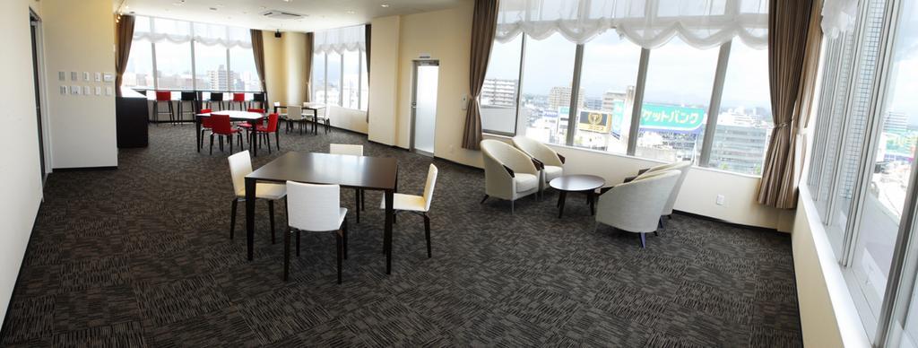 Kurume Hotel Esprit Экстерьер фото