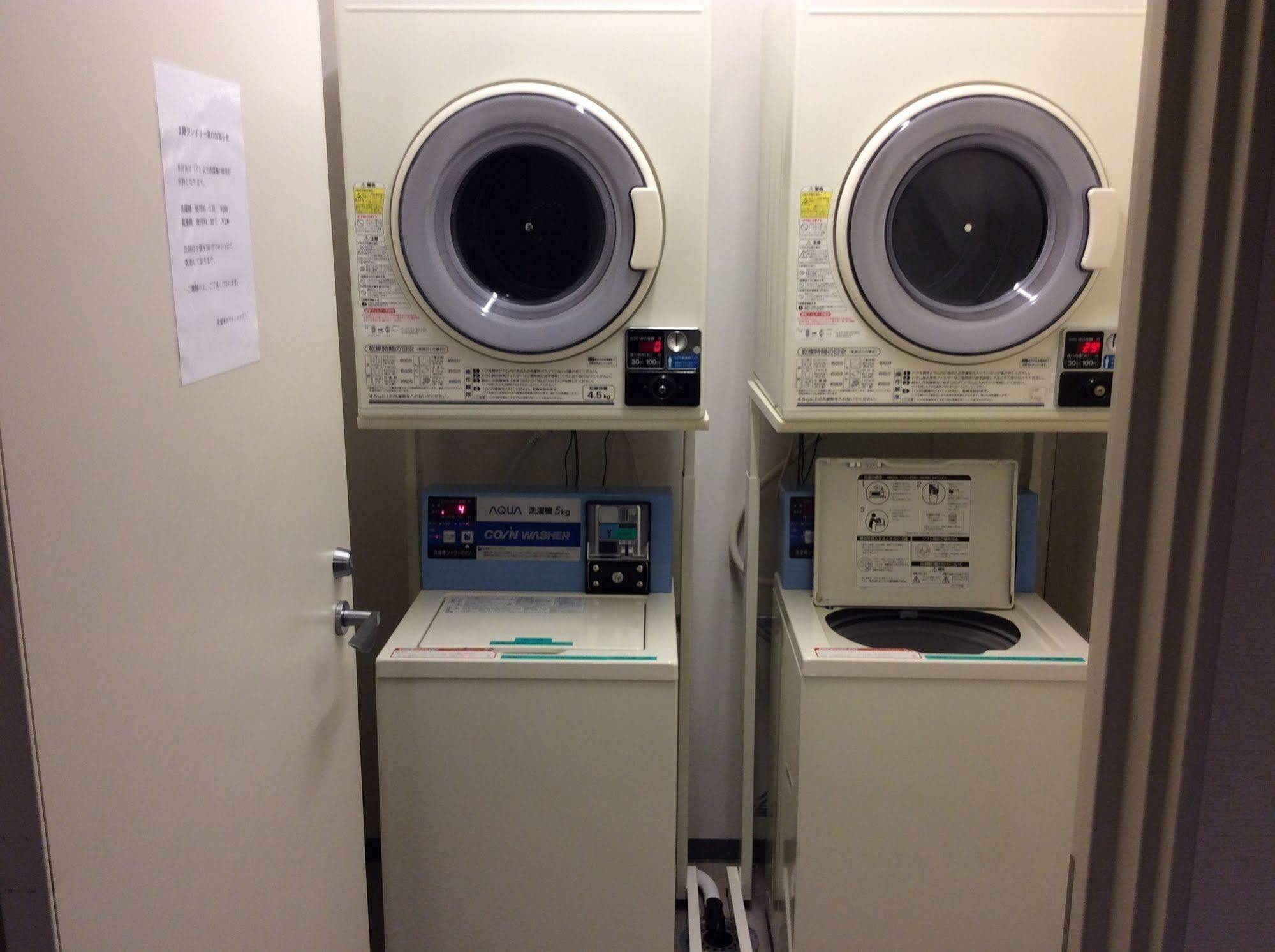 Kurume Hotel Esprit Экстерьер фото