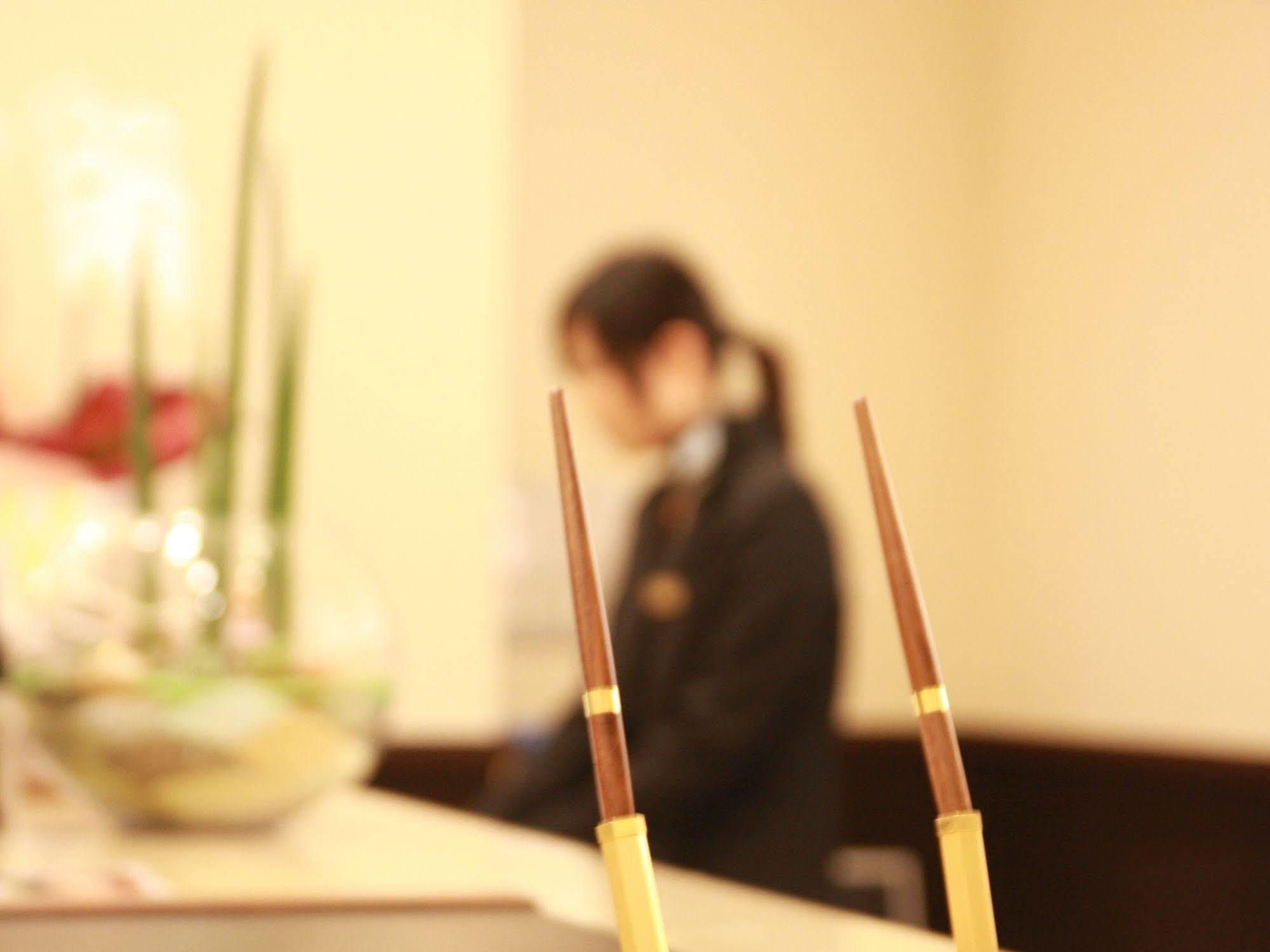 Kurume Hotel Esprit Экстерьер фото