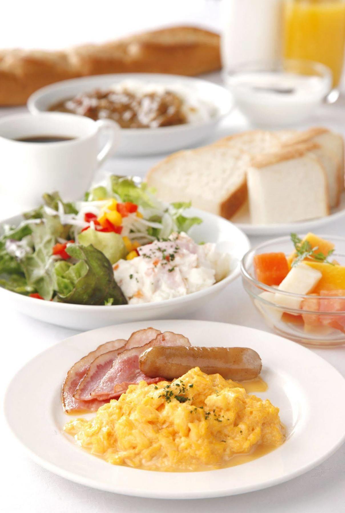 Kurume Hotel Esprit Экстерьер фото