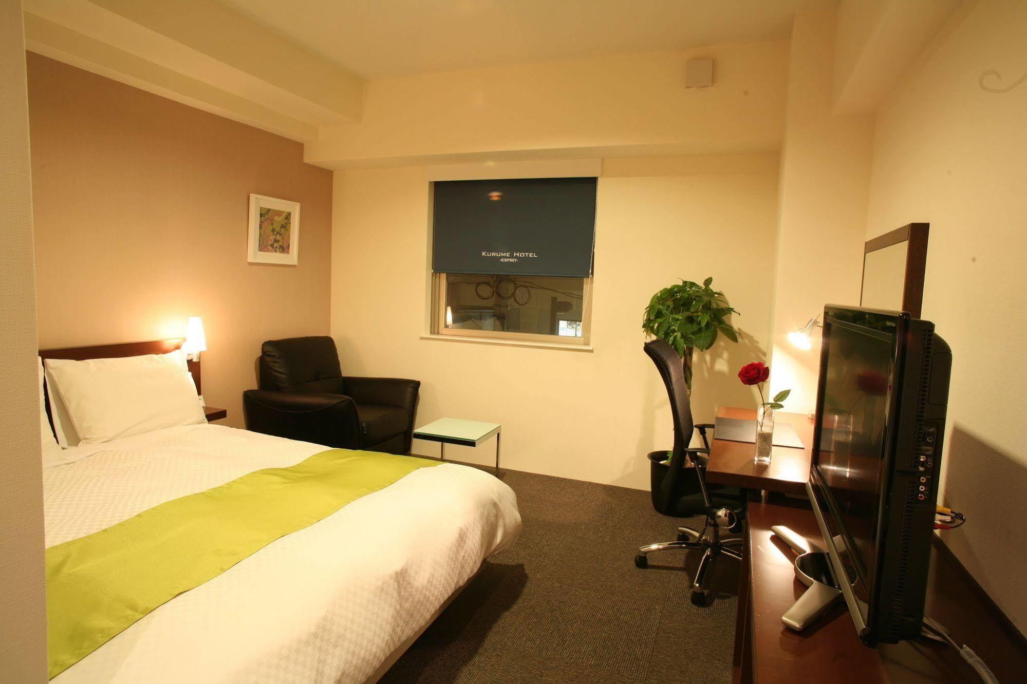 Kurume Hotel Esprit Экстерьер фото