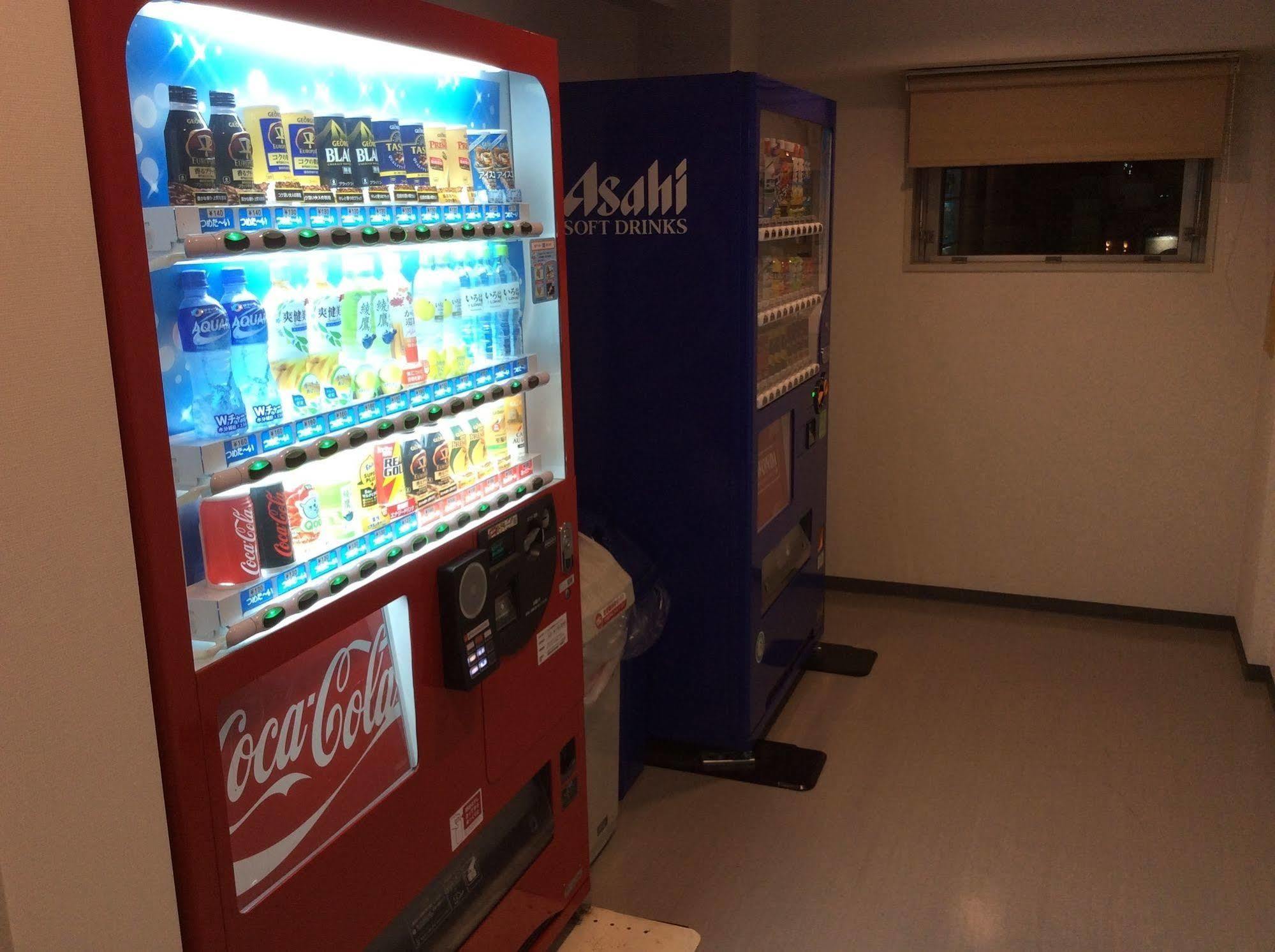 Kurume Hotel Esprit Экстерьер фото
